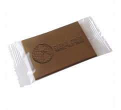 chocolade creditcard in folie bedrukken