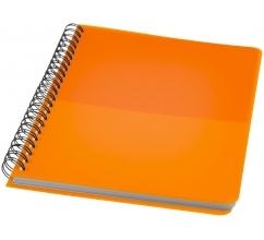 Colourblock A5 notitieboek bedrukken