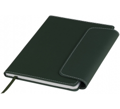 Horsens A5 notitieboek met stylus balpen bedrukken