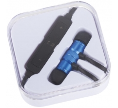 Martell magnetische Bluetooth® oordopjes inclusief doosje bedrukken
