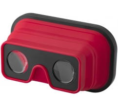 Opvouwbare siliconen VR bril bedrukken