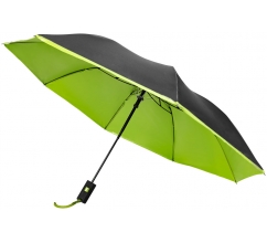 Spark 21'' 2 sectie automatische paraplu bedrukken