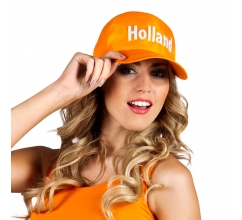 St. Pet 'Holland' oranje bedrukken