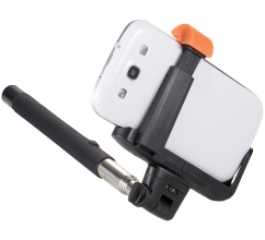 Stretch Bluetooth® selfie stick bedrukken