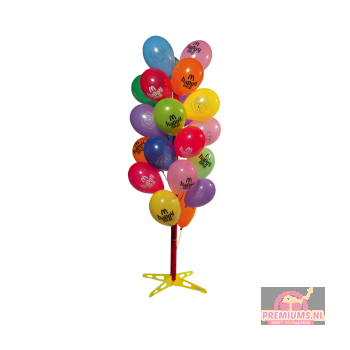 Afbeelding van relatiegeschenk:Ballonnen boom