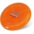 Frisbee met ringen (23 cm) oranje