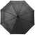 Alex opvouwbare paraplu (Ø 98 cm) zwart