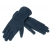 Promo fleece handschoenen navy