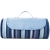 Riviera waterdicht picknickkleed wit/blauw