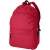 Trend polyester rugzak 17L rood