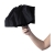 Impulse automatische paraplu (Ø 96 cm) zwart