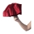 Impulse automatische paraplu (Ø 96 cm) rood