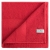 S. Muval Sporthanddoek 130 x 30 cm (450 g/m²) rood/rood