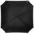 Square dubbellaags auto paraplu (Ø 101 cm) zwart/zilver