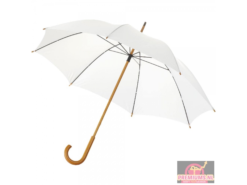 Jova klassieke paraplu (Ø cm) - onbedrukte en bedrukt relatiegeschenken
