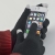 Handschoen voor touchscreen bediening zwart