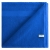 Sophie Muval handdoek 180 x 100 cm (450 g/m²) kobaltblauw