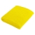 Sophie Muval handdoek 180 x 100 cm (450 g/m²) geel