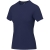 Nanaimo dames t-shirt met ronde hals navy