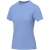 Nanaimo dames t-shirt met ronde hals lichtblauw