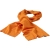 Mark sjaal oranje