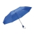 Automatische opvouwbare paraplu (Ø 90 cm) blauw