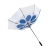 GolfClass paraplu (Ø 130 cm) kobaltblauw