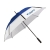 GolfClass paraplu (Ø 130 cm) kobaltblauw