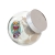 Glazen snoeppot met kauwgomballen (0,4 liter) Wilhelmina pepermunt