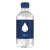 RPET flesje bronwater (330 ml) blauw