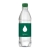 100% RPET flesje bronwater draaidop (500 ml) groen