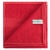 Keukenhanddoek 50x50 cm (450 g/m2) rood