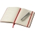 Panama notitieboek en pen (A5) rood
