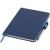 Crown notitieboek (A5) met stylus balpen blauw