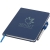 Crown notitieboek (A5) met stylus balpen blauw