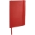 Classic soft cover notitieboek (A5) rood