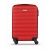 ABS trolley, 20 inch rood