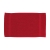 Solaine Promo Gastendoekje (40 x 30 cm - 360 g/m²) rood