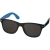 Sun Ray zonnebril – colour pop (UV400) Process blauw/ Zwart