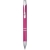 Moneta aluminium balpen 'meerkleurig' magenta