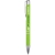 Moneta aluminium balpen 'meerkleurig' lime