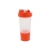 Shaker Compartiment (500 ml)  transparant oranje