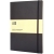 Moleskine Classic XL softcover notitieboek - gelinieerd zwart