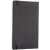 Classic L softcover notitieboek - gelinieerd zwart