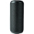 Rugged waterbestendig Bluetooth® speaker zwart