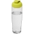 H2O Tempo® sportfles (700 ml) Transparant/ Lime