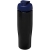 H2O Tempo® sportfles (700 ml) zwart/ blauw