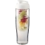H2O Active® sportfles en infuser (700 ml) transparant/ wit