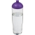 H2O Active® bidon met koepeldeksel (700 ml) Transparant/ Paars