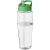 H2O Active® Tempo 700 ml sportfles met fliptuitdeksel transparant/ groen